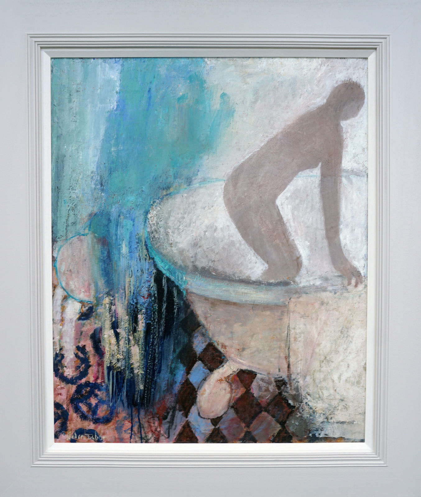 Helen Tabor, Morning Bath