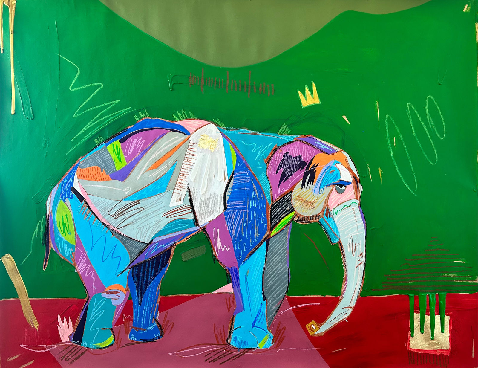 Thembalethu Manqunyana, Andilibali