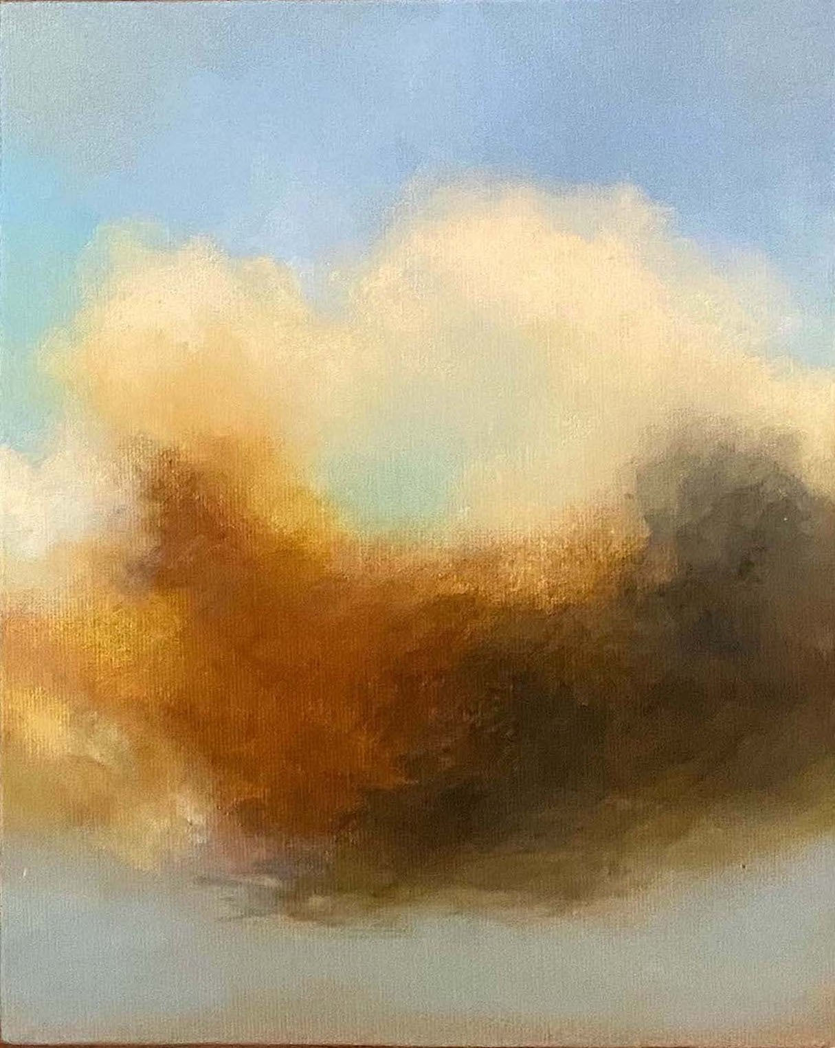 Jessie Oliver, Early Autumn II