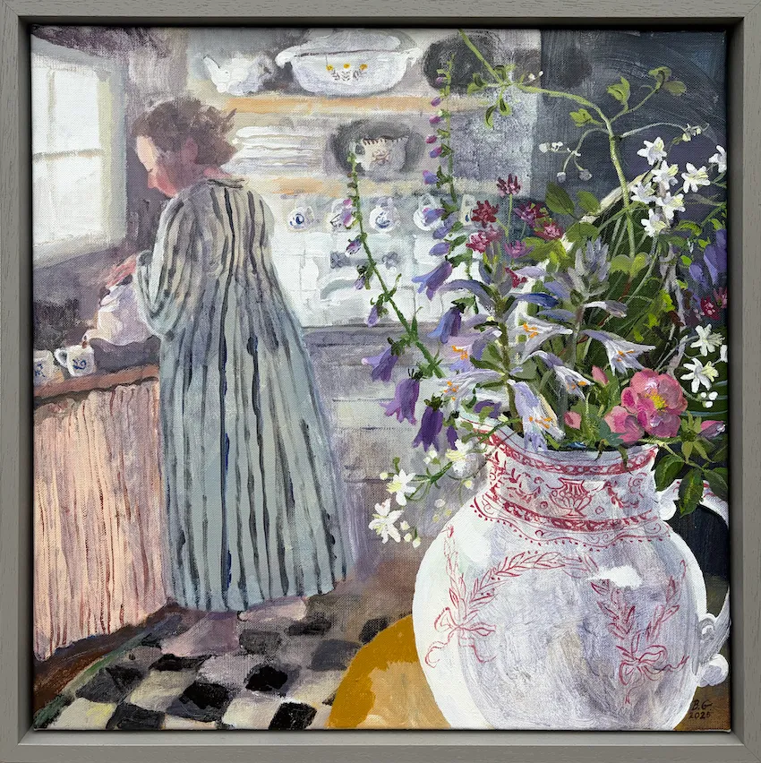 Brita Granström, Morning Tea