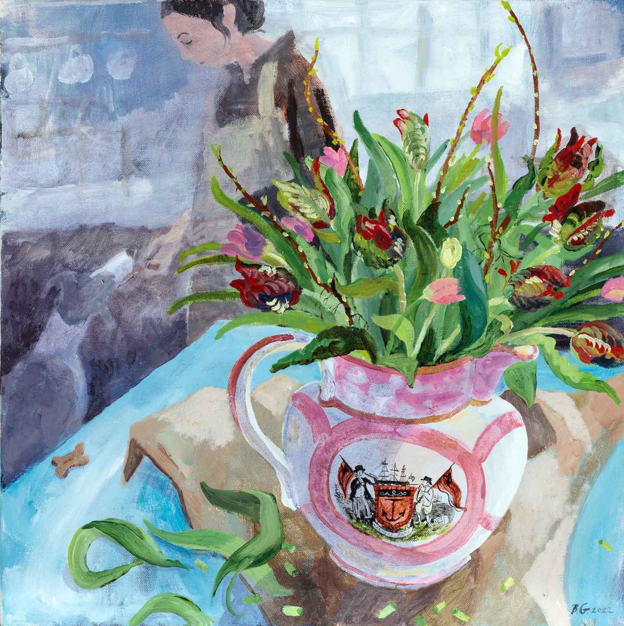 Brita Granström, Dog Biscuits, 2022