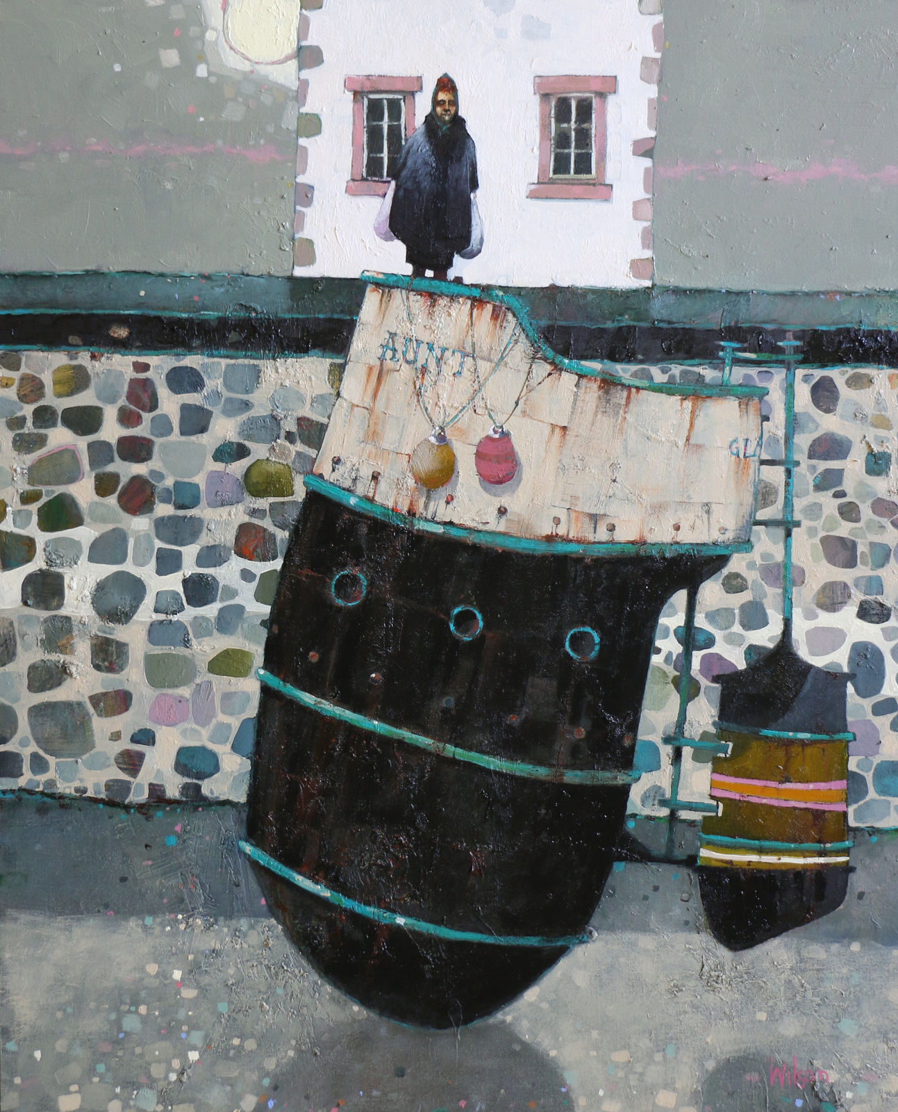 Gordon Wilson, The Favourite Auntie