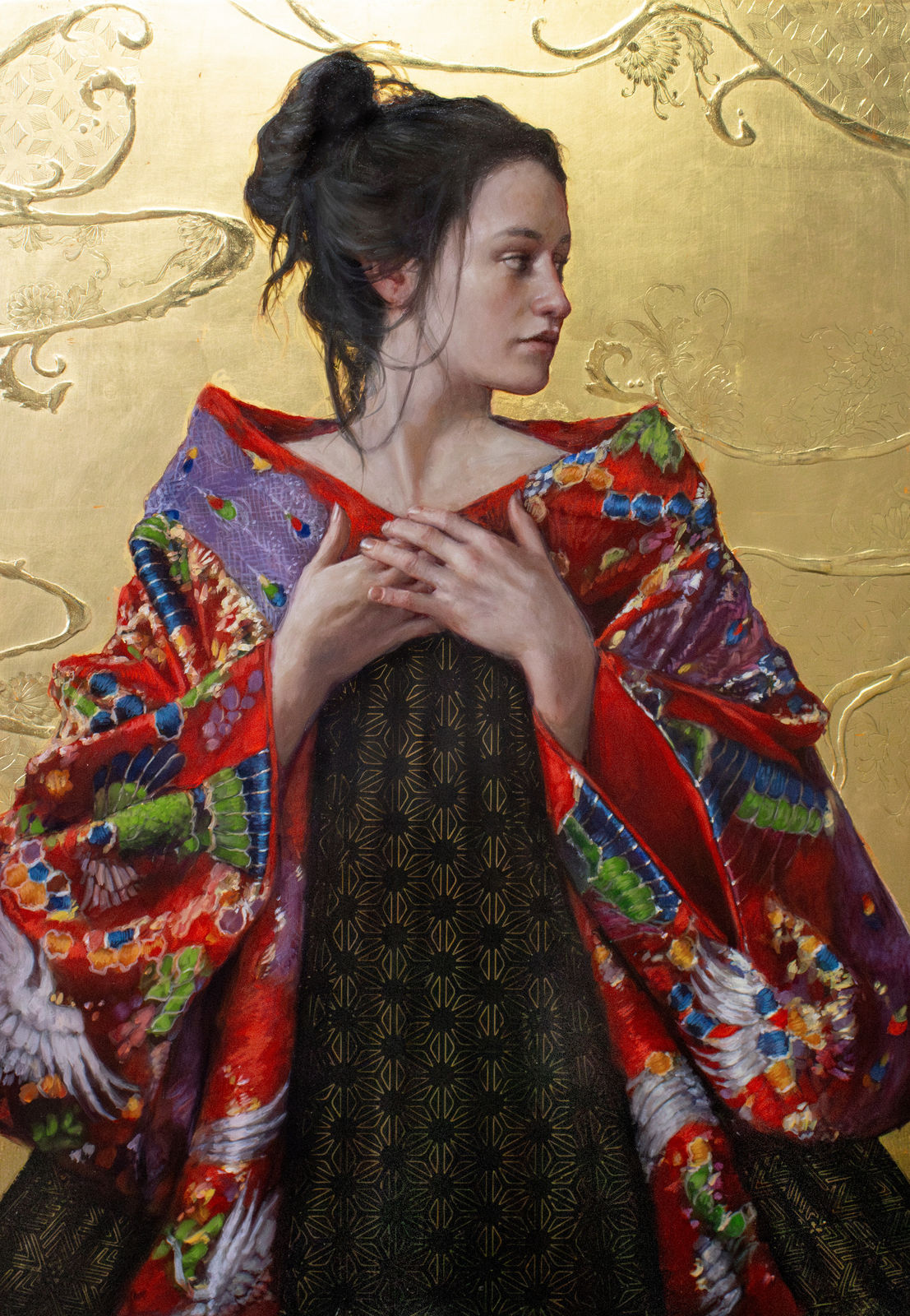 Stephanie Rew, I Keep It In My Heart