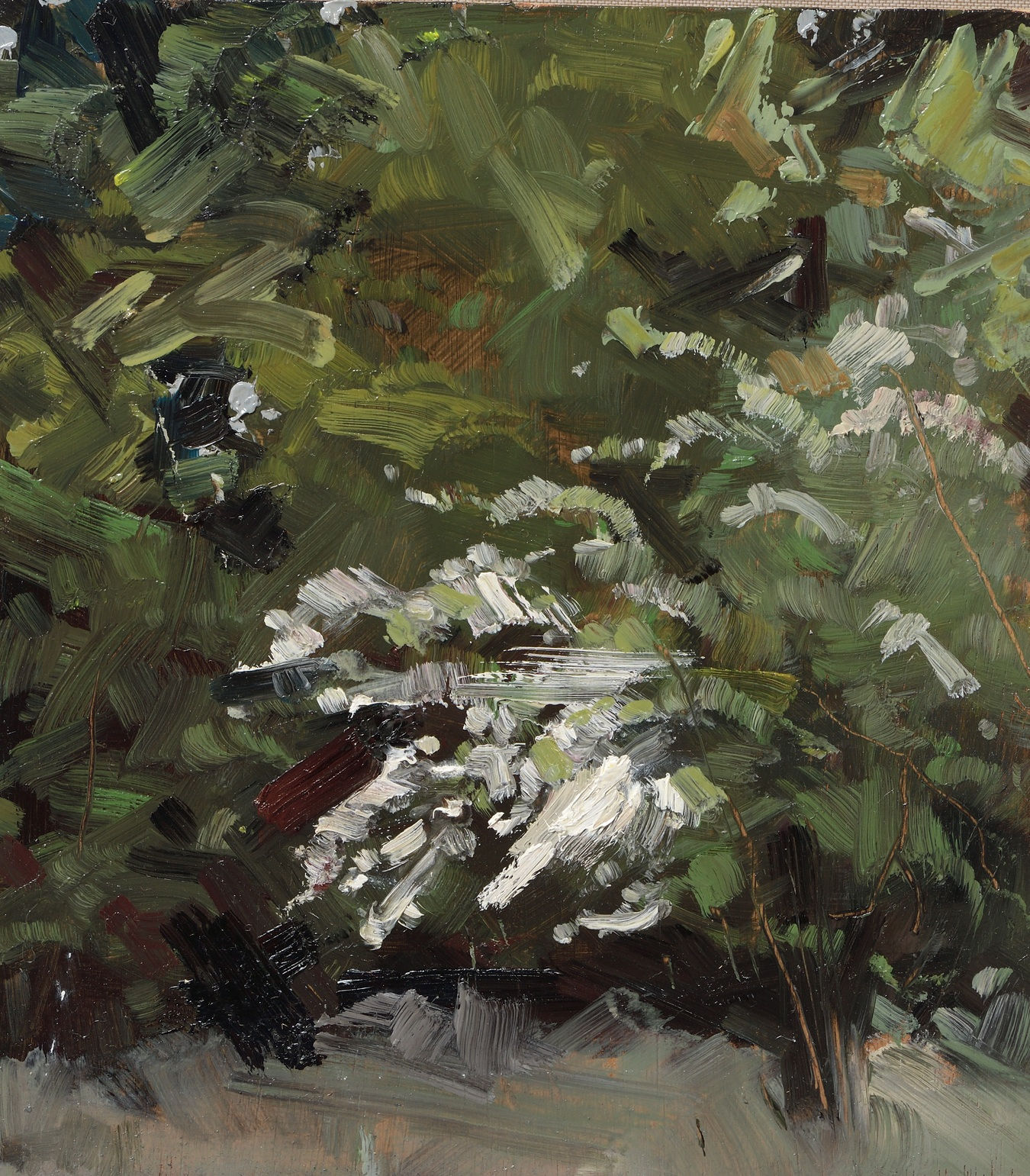 Kate Giles, Dark Hawthorne