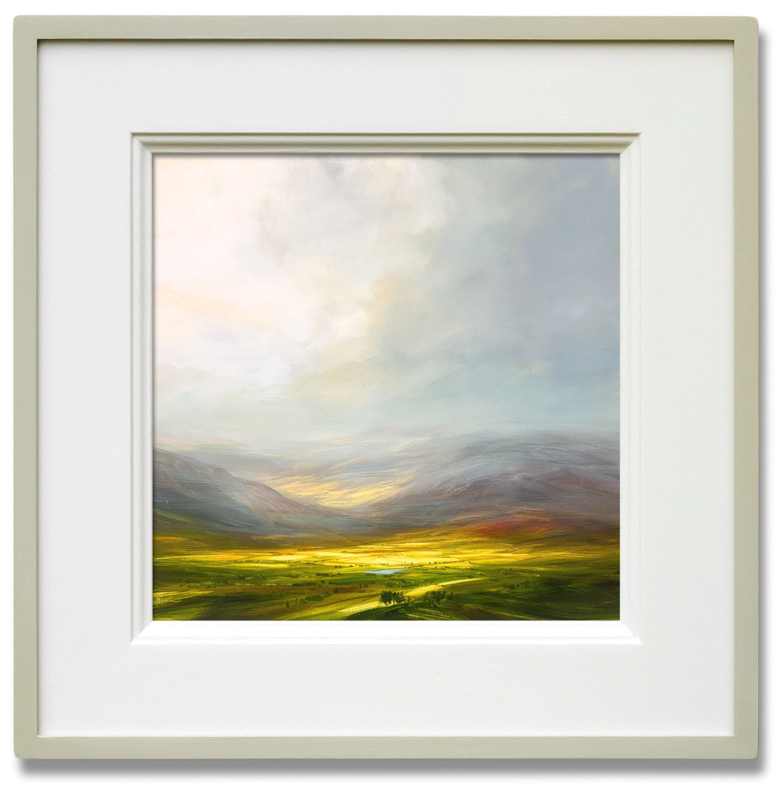 Harry Brioche, Atmospheric Drift