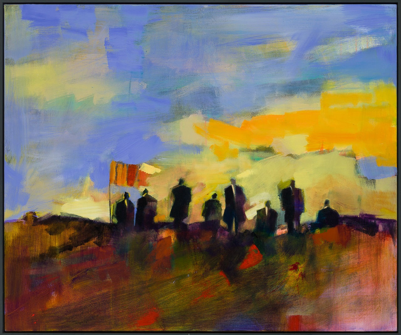 Linda Smith, Universe