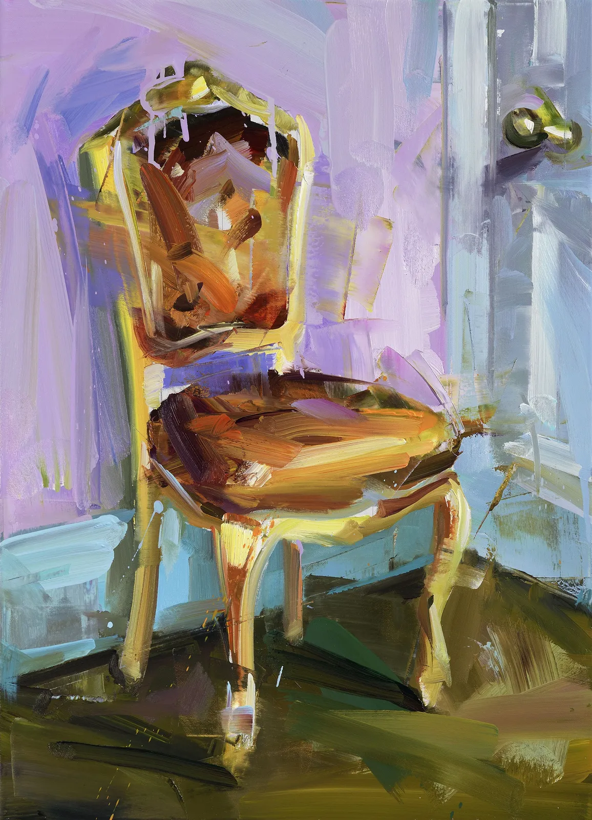 Paul Wright, A Grand Seat