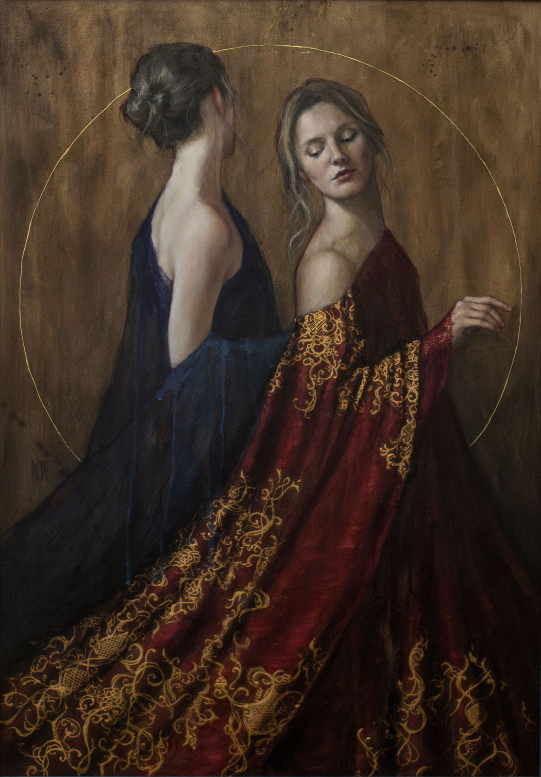 Stephanie Rew, Silent Voices