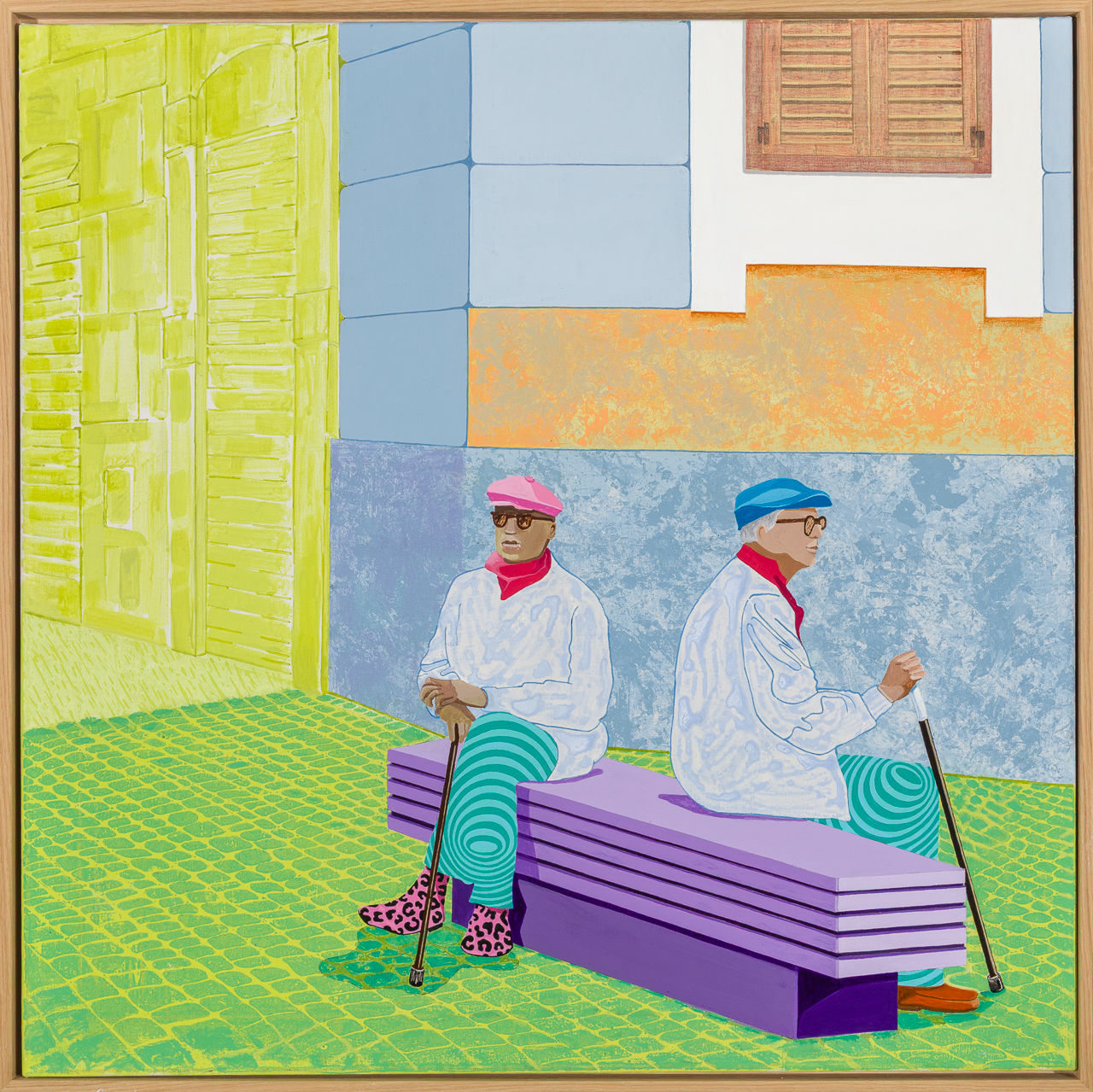 Jane Price, Silent Language 13, Impasse