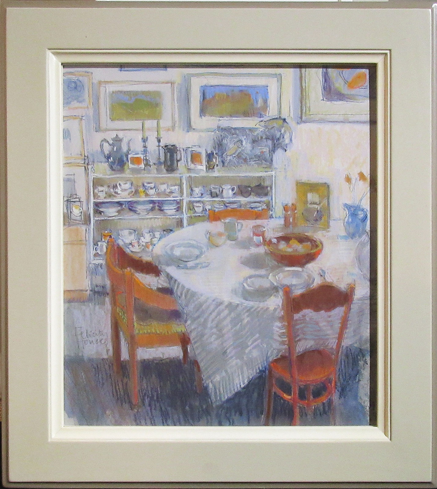 Felicity House PS, The Dining Room