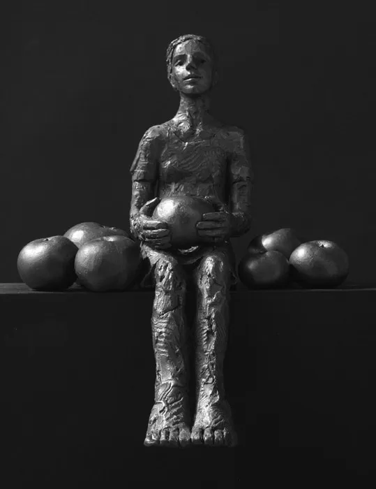 Carol Peace, Eve (ed.21/25)