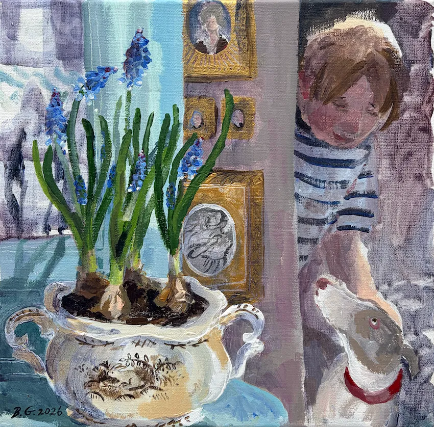 Brita Granström, Good Girl