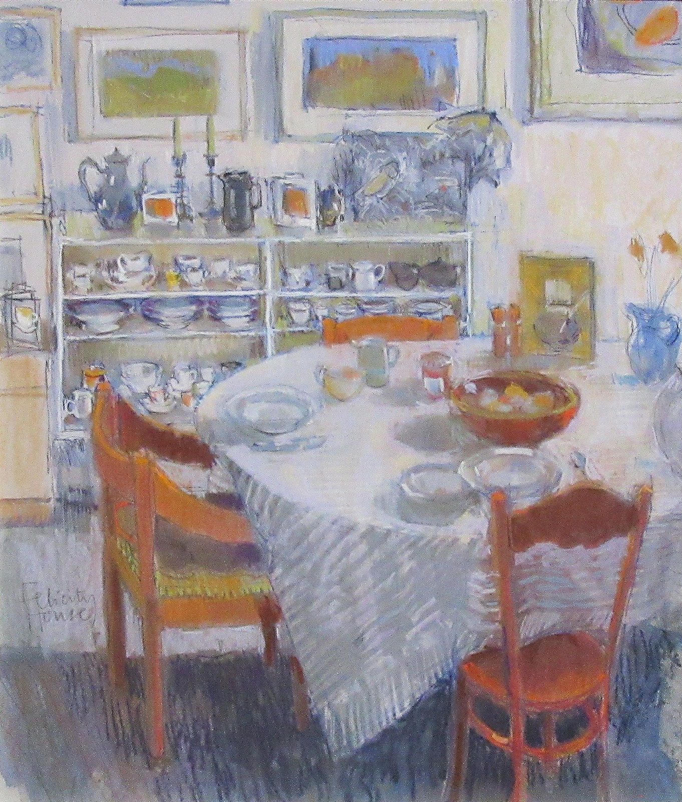 Felicity House PS, The Dining Room