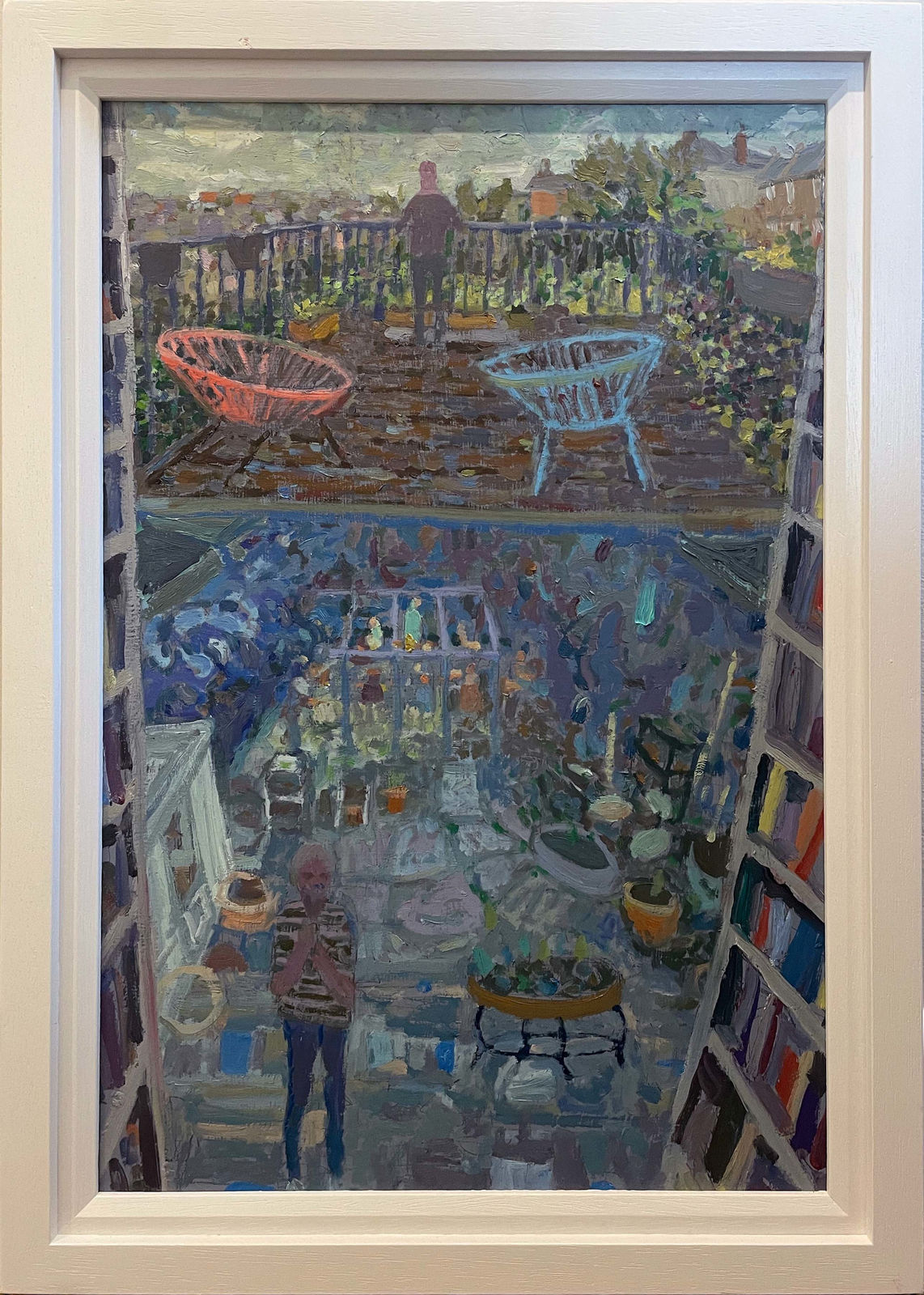 Robbie Bushe, Garden Balcony