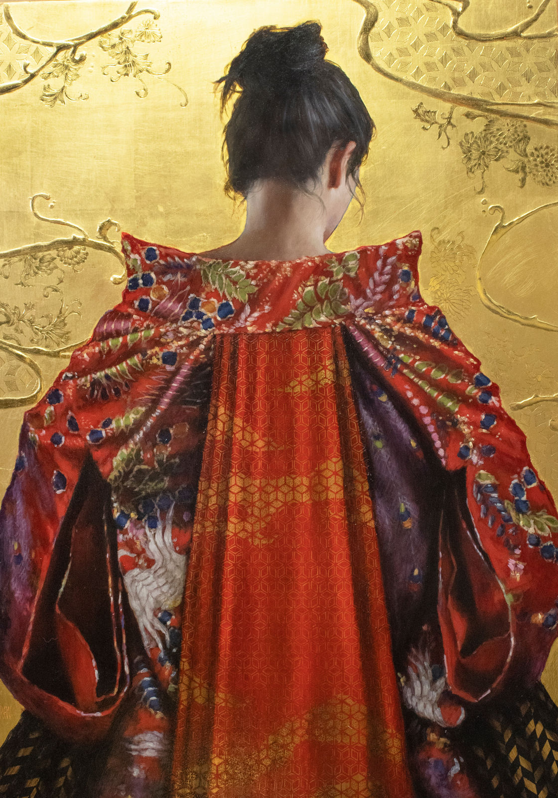 Stephanie Rew, The Lights of Love Go Down