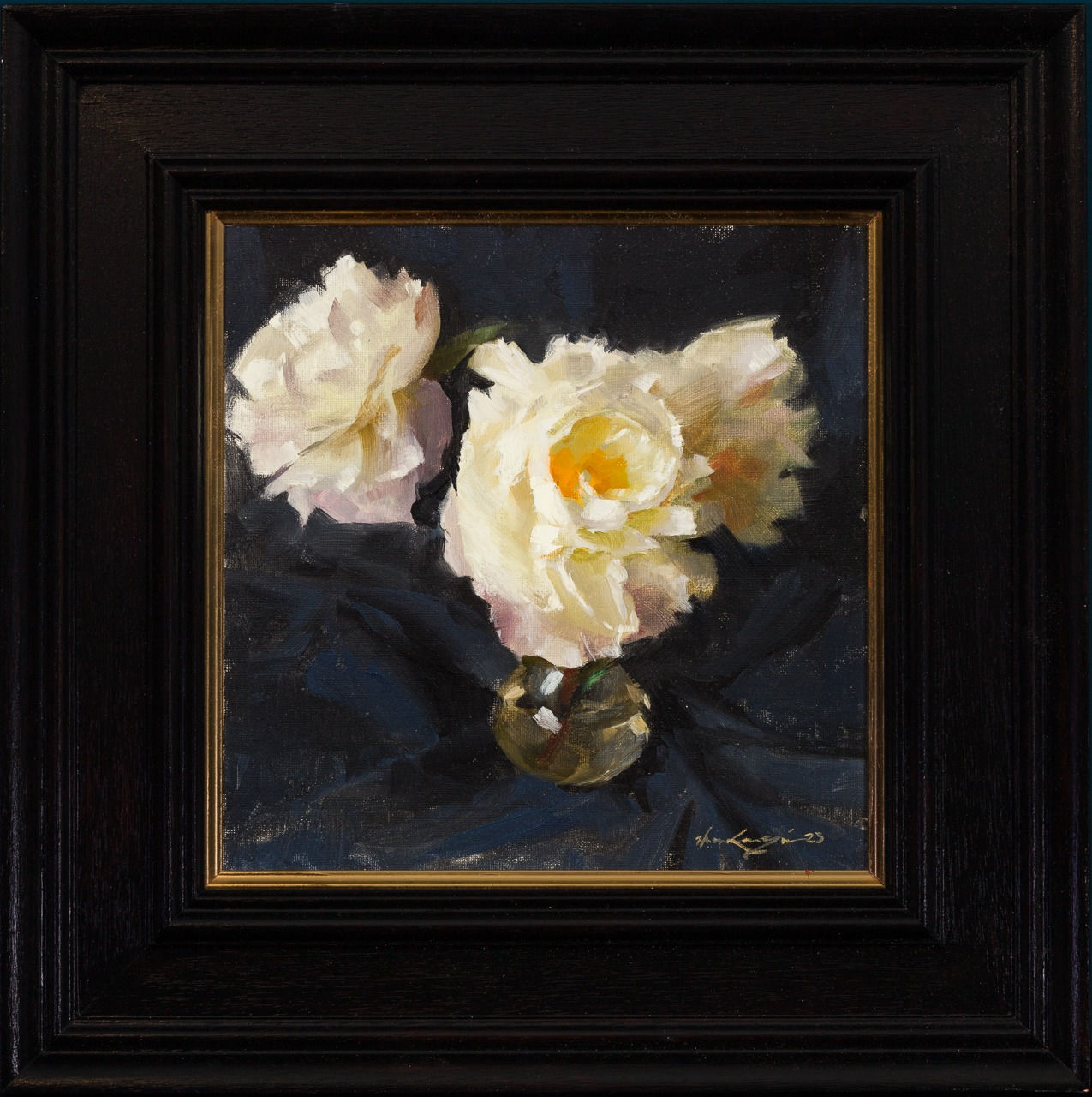 Lewis MacKenzie, Peonies