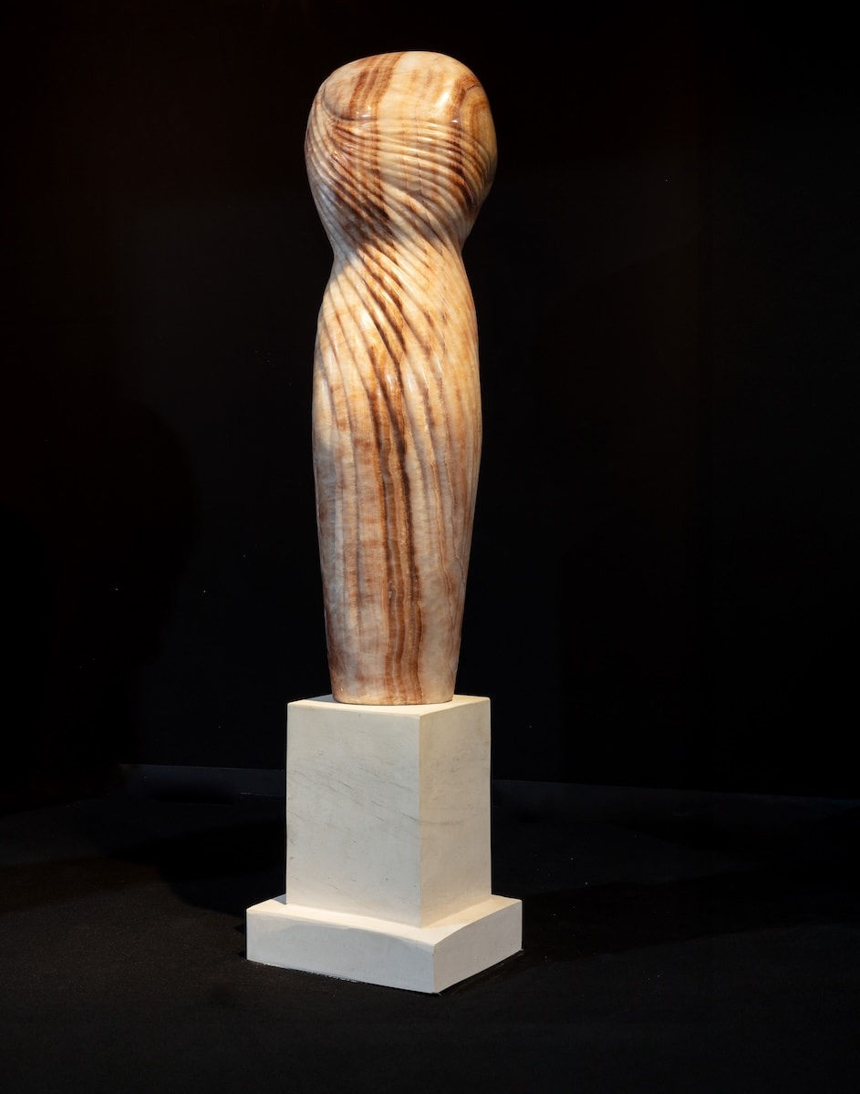 Paul Vanstone, Rose Torso