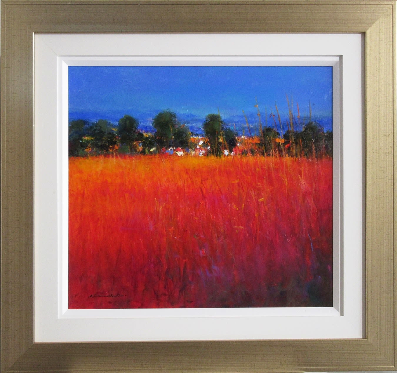 Norman Smith PS, Fields and Hills Portugal