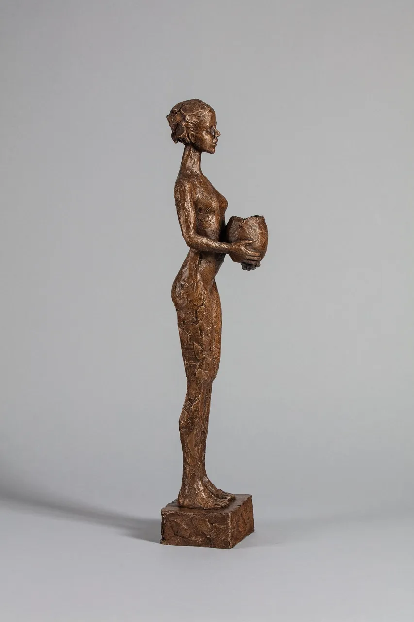 Carol Peace, Flower Carer (ed. 6/25)