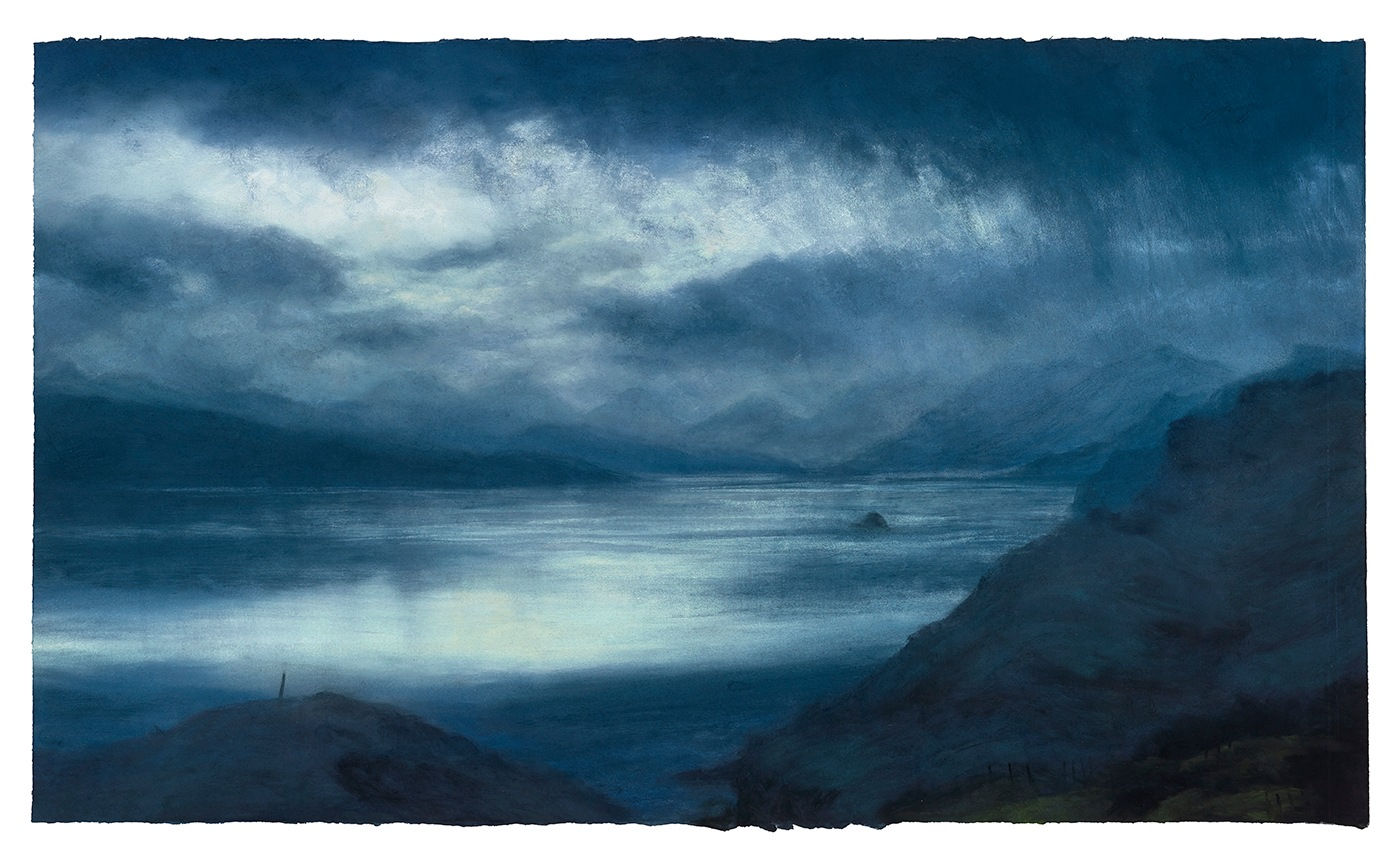 Matthew Draper PS, The Sound at Twilight