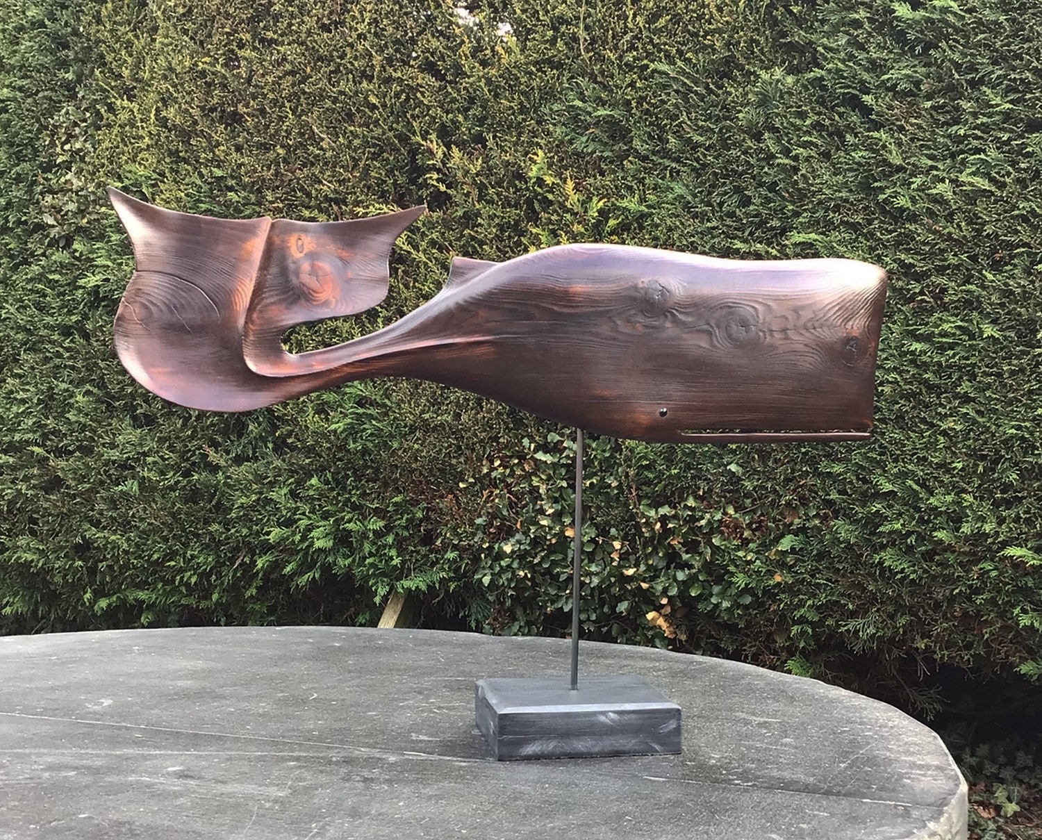 Max Tannahill, Little Whale