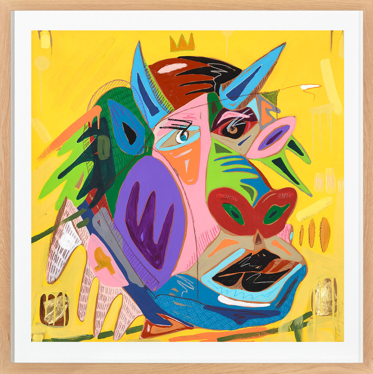 Thembalethu Manqunyana, Bull Baboon