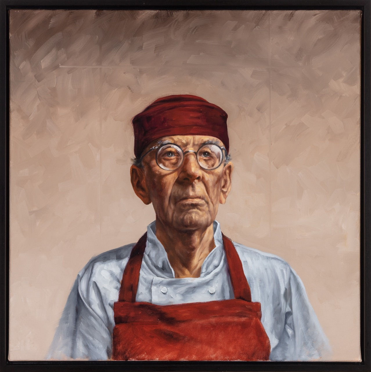 Graeme Wilcox, The Porter