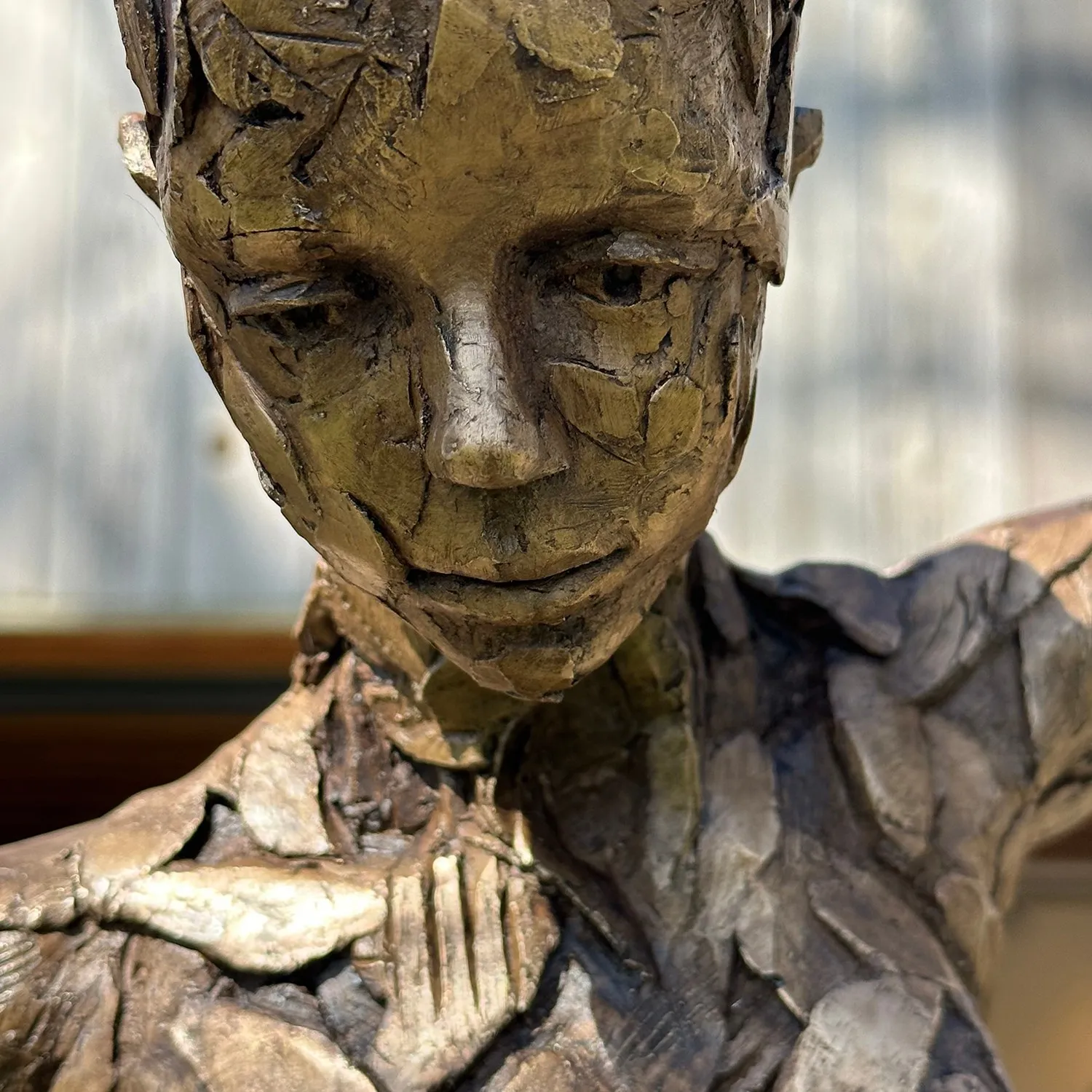 Carol Peace, Tightrope (ed. 6/25)