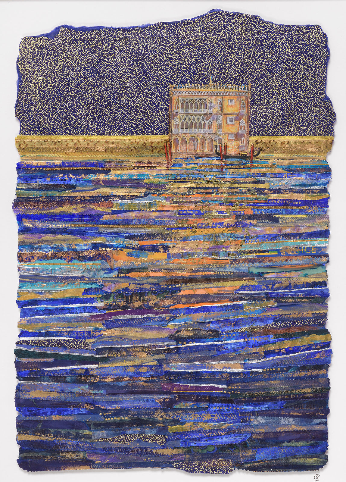 Stephen Cooper, Venezia; Notte di Stelle