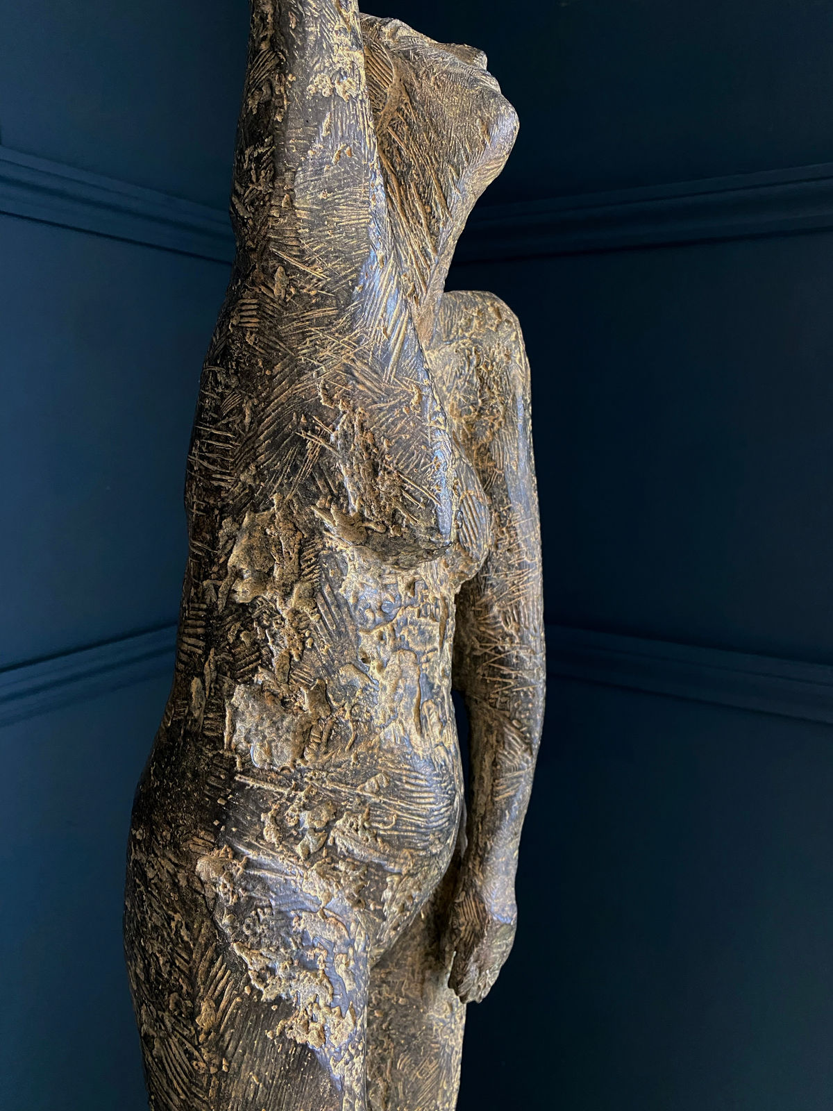 John Sydney Carter FRSS, Corsica