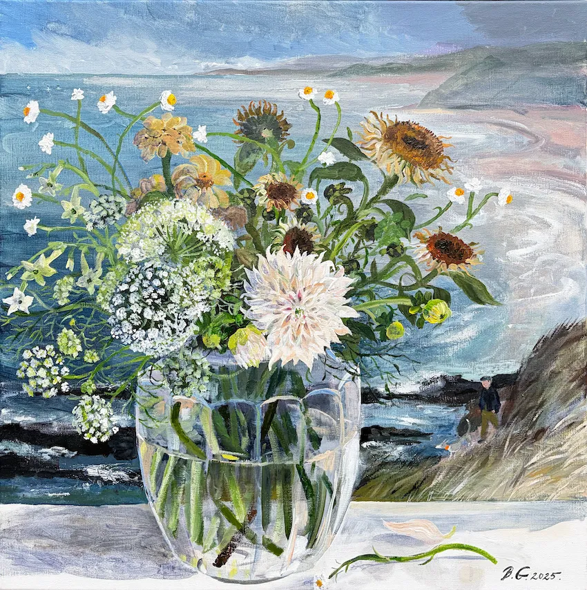 Brita Granström, The Shining Sea