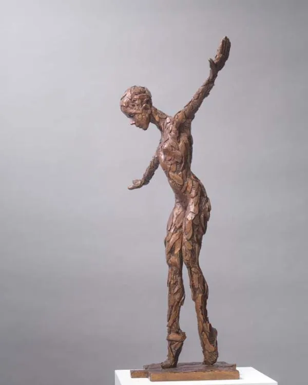 Carol Peace, Tightrope (ed. 3/14)