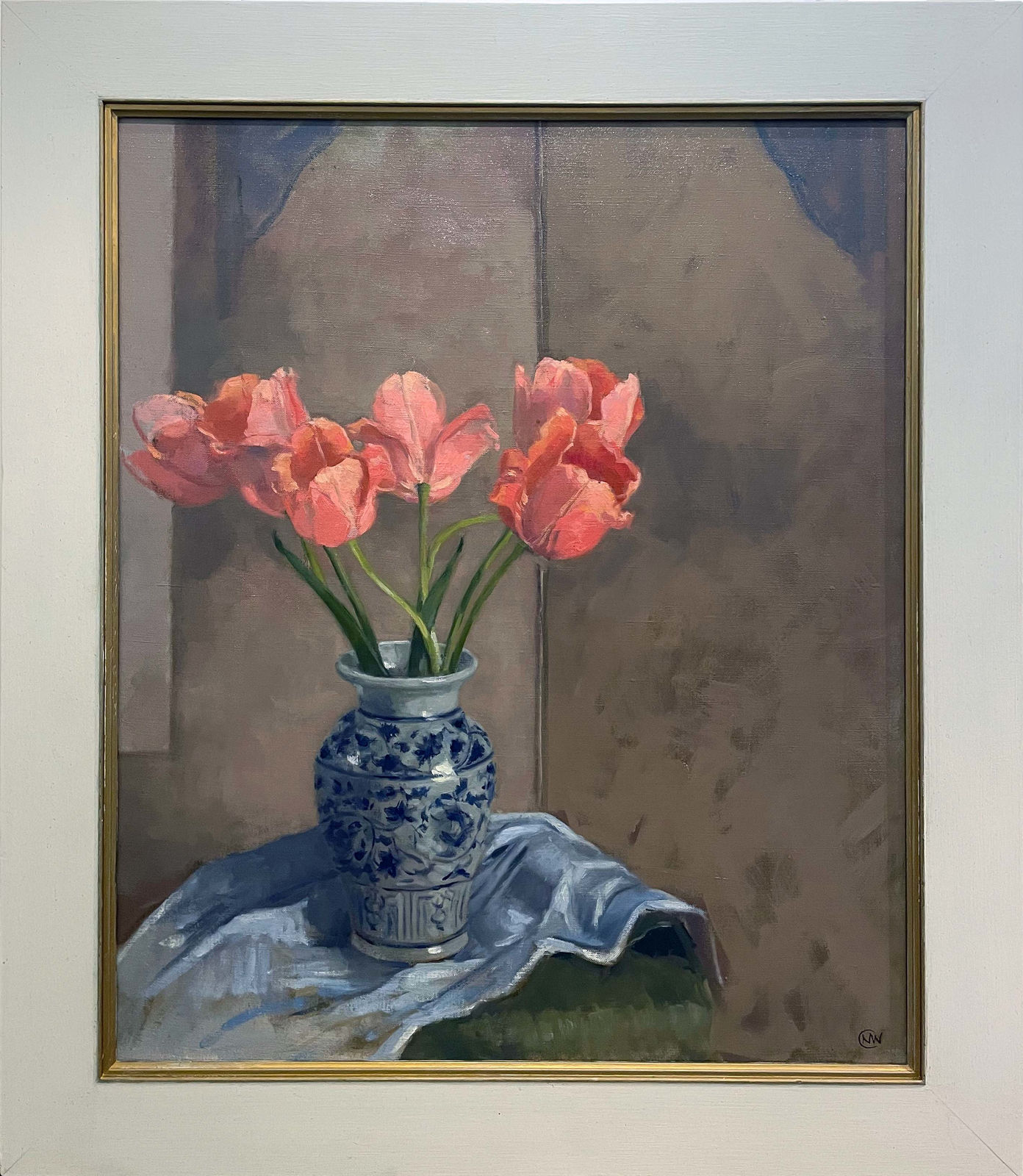 Naomi Clements-Wright, Pretty in Pink