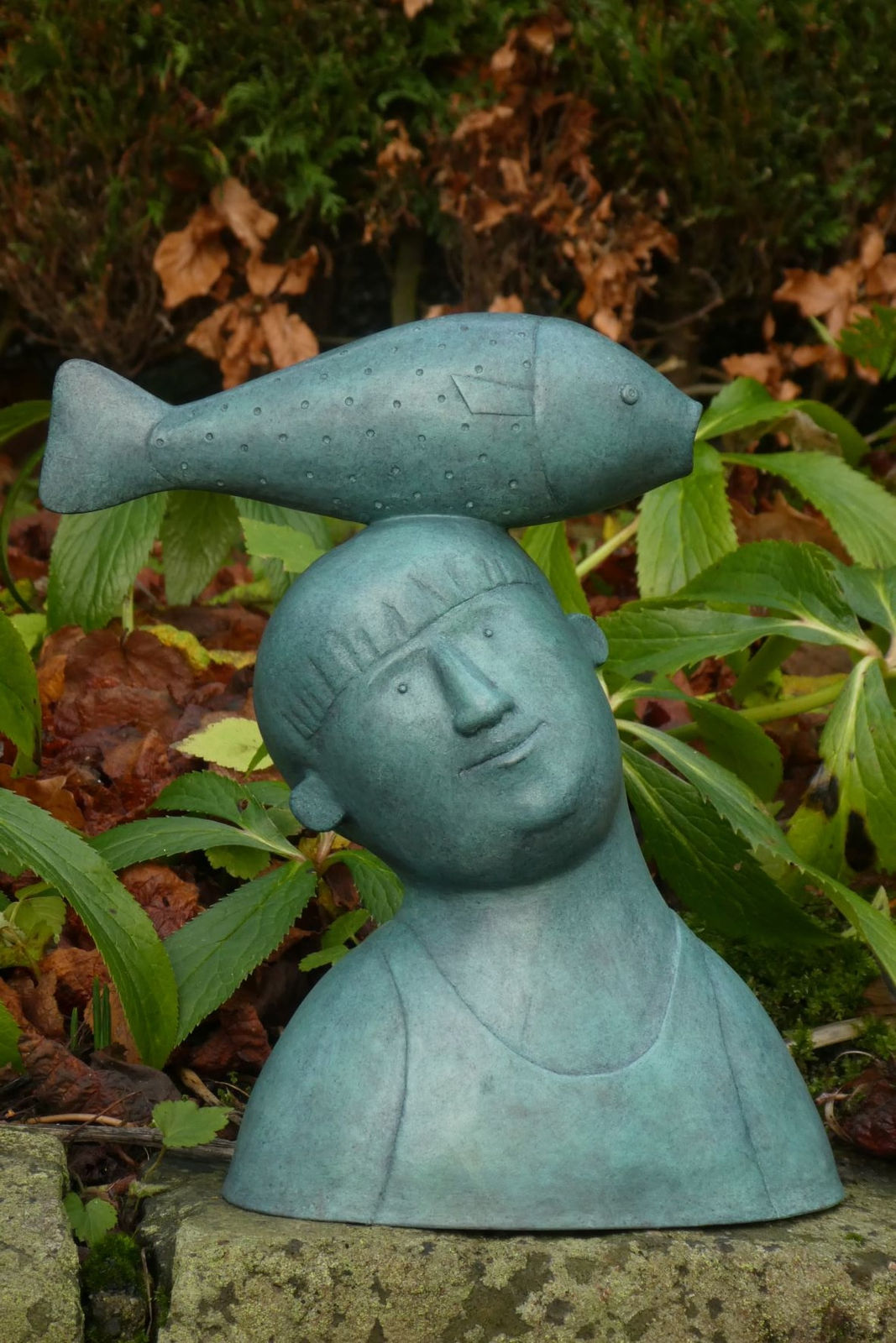 Shona Kinloch RGI MRSS, Fisherlady, 2022