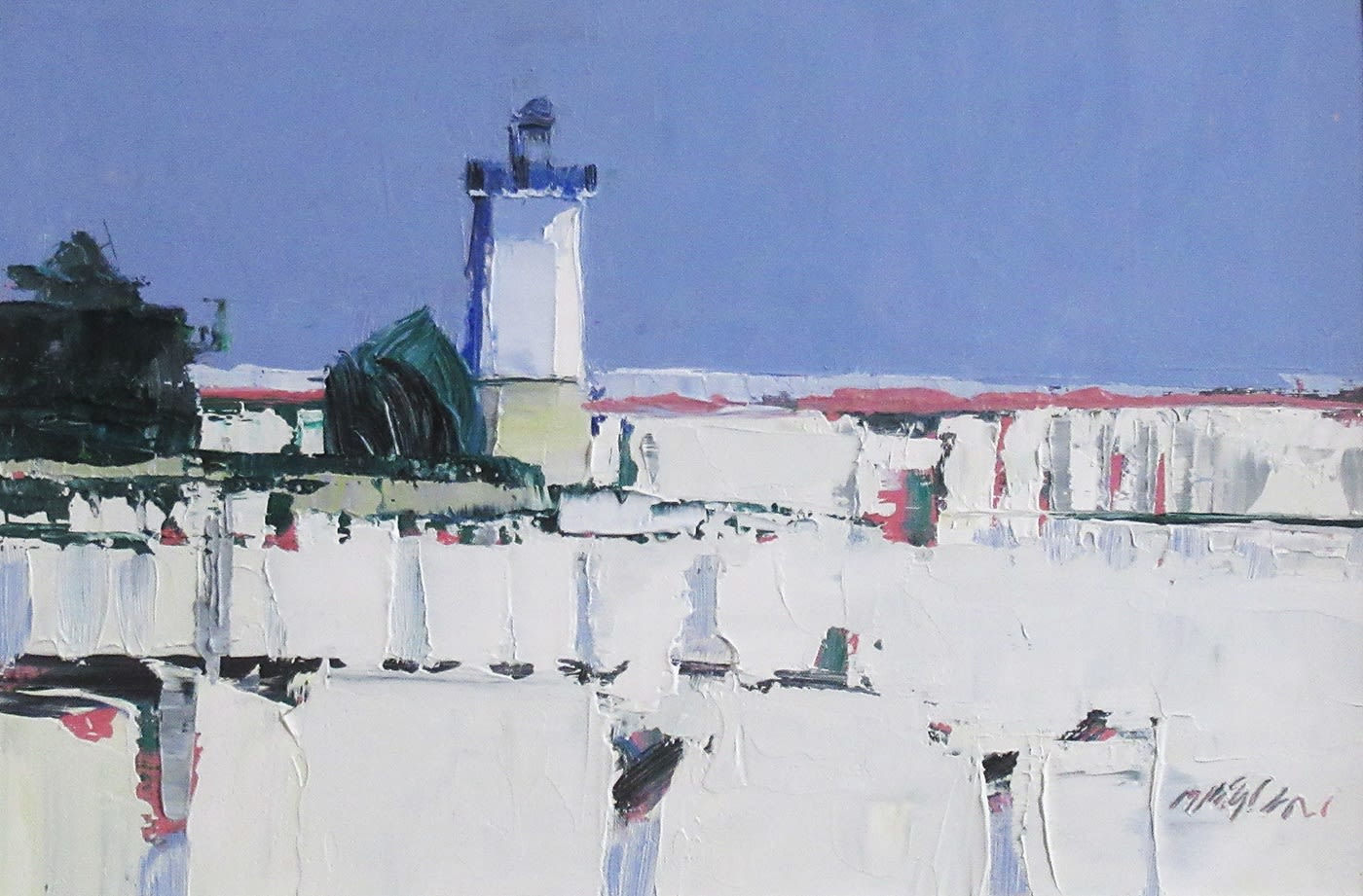 Mhairi McGregor PAI RSW, Fond du Lac, Wisconsin