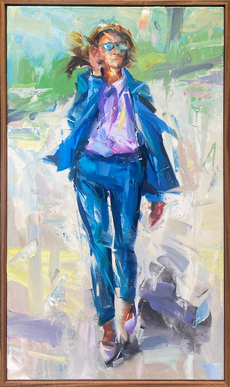 Paul Wright, Deals Before Breakfast