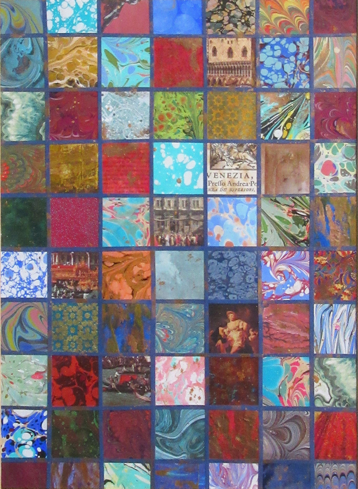 Stephen Cooper, Marmori e Murmuri