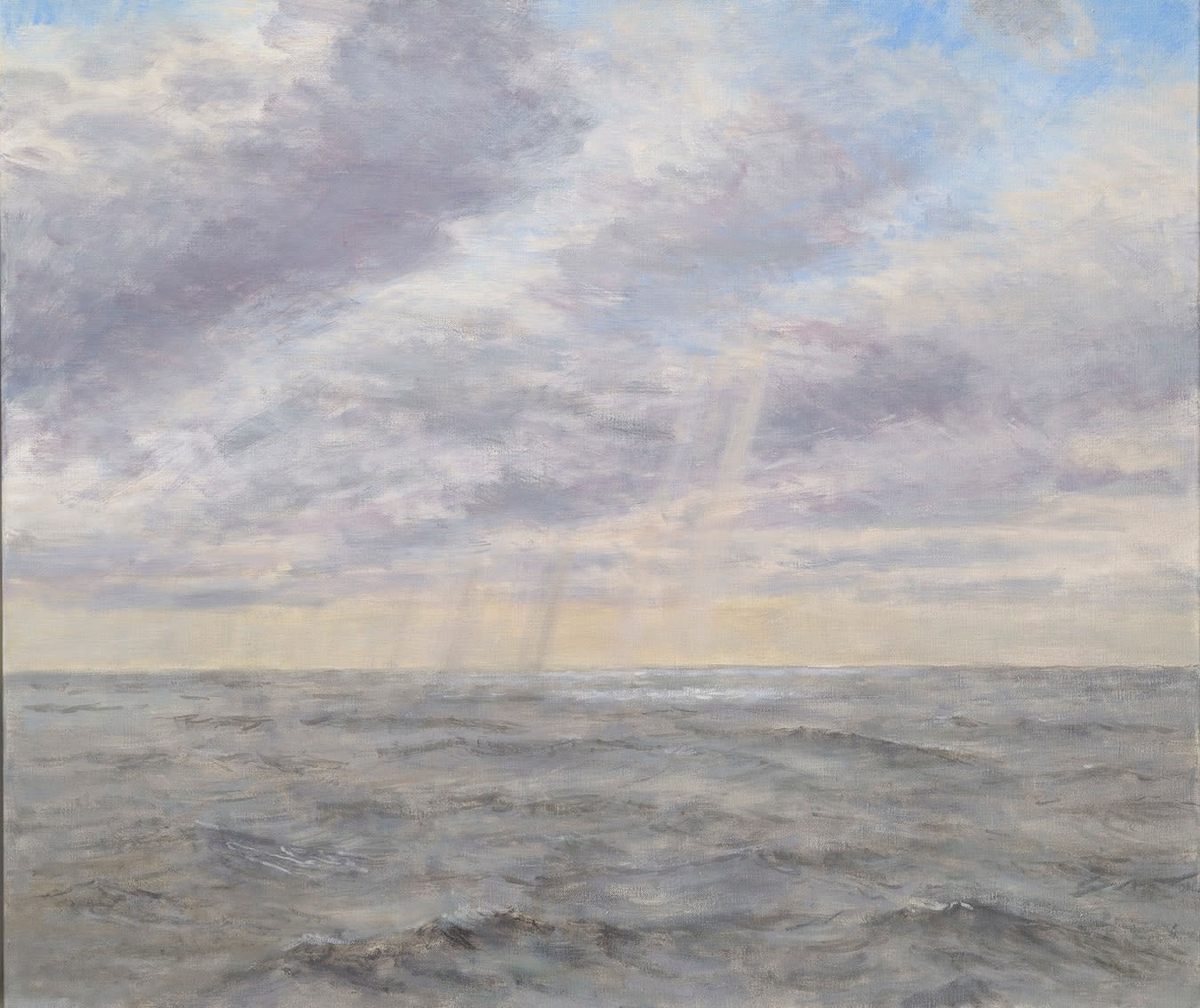 Jacqueline L Rizvi RBA RWS NEAC, North Atlantic