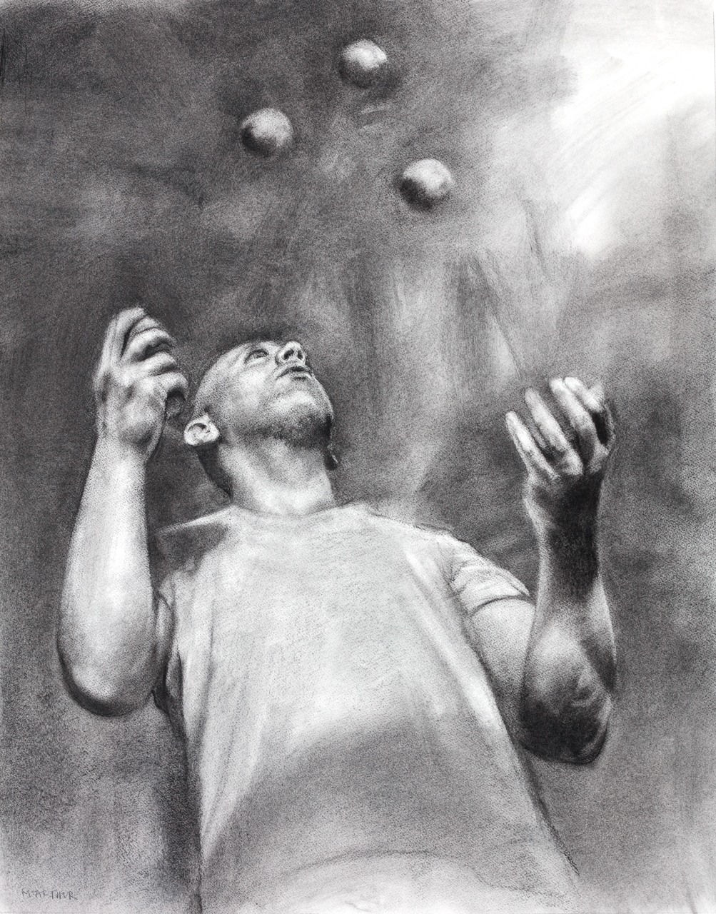 Patsy McArthur, Eclipse