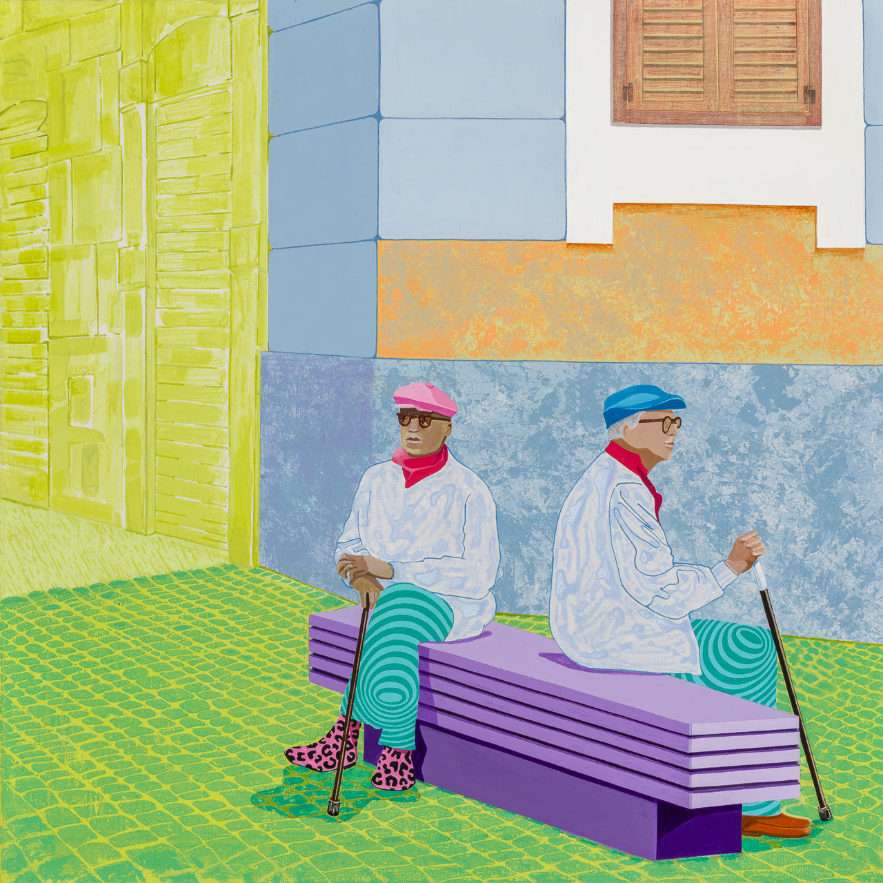 Jane Price, Silent Language 13, Impasse