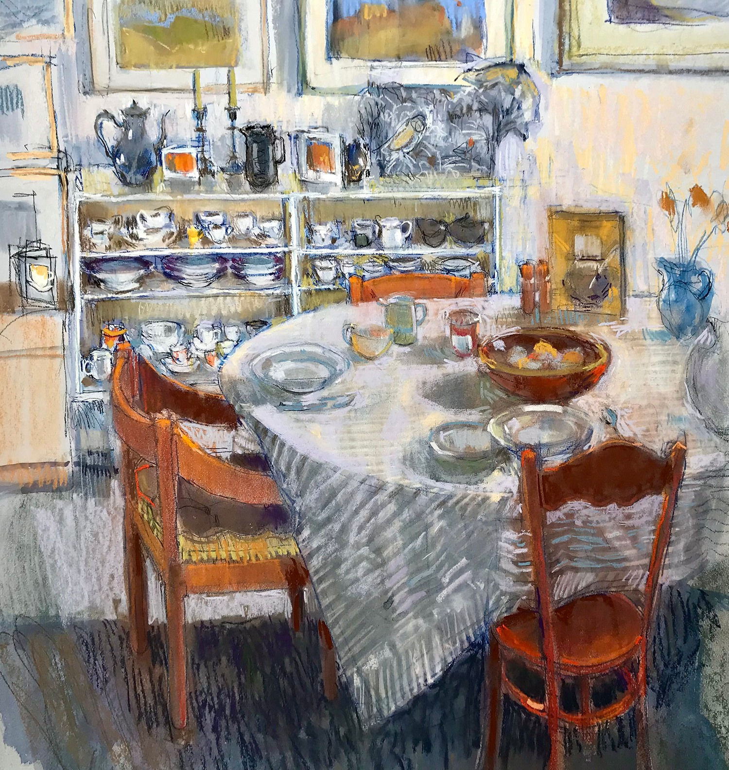 Felicity House PS, The Dining Room