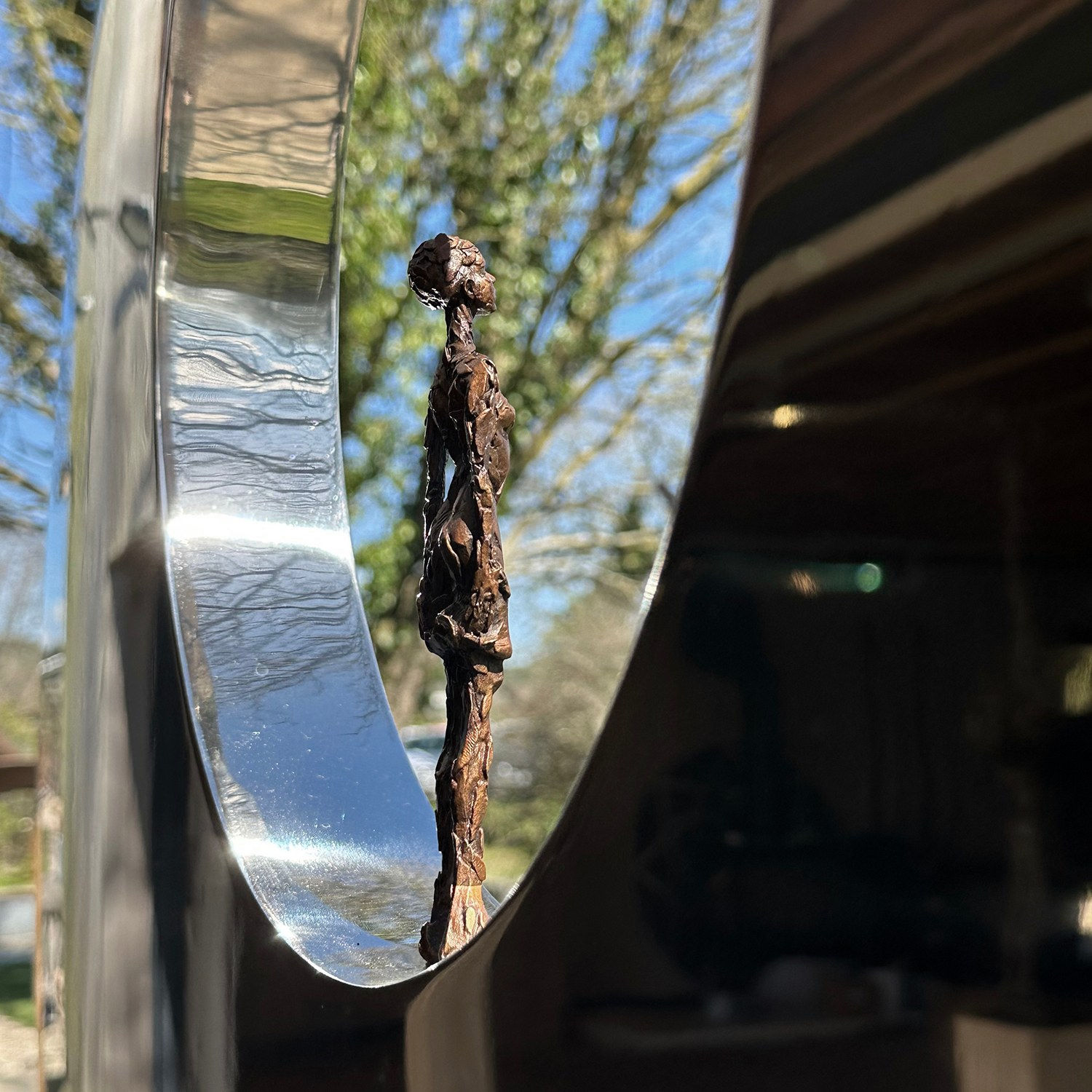 Carol Peace, Place 84, edition of 14