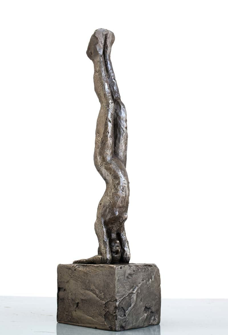 Carol Peace, Headstand (edition 24/120)