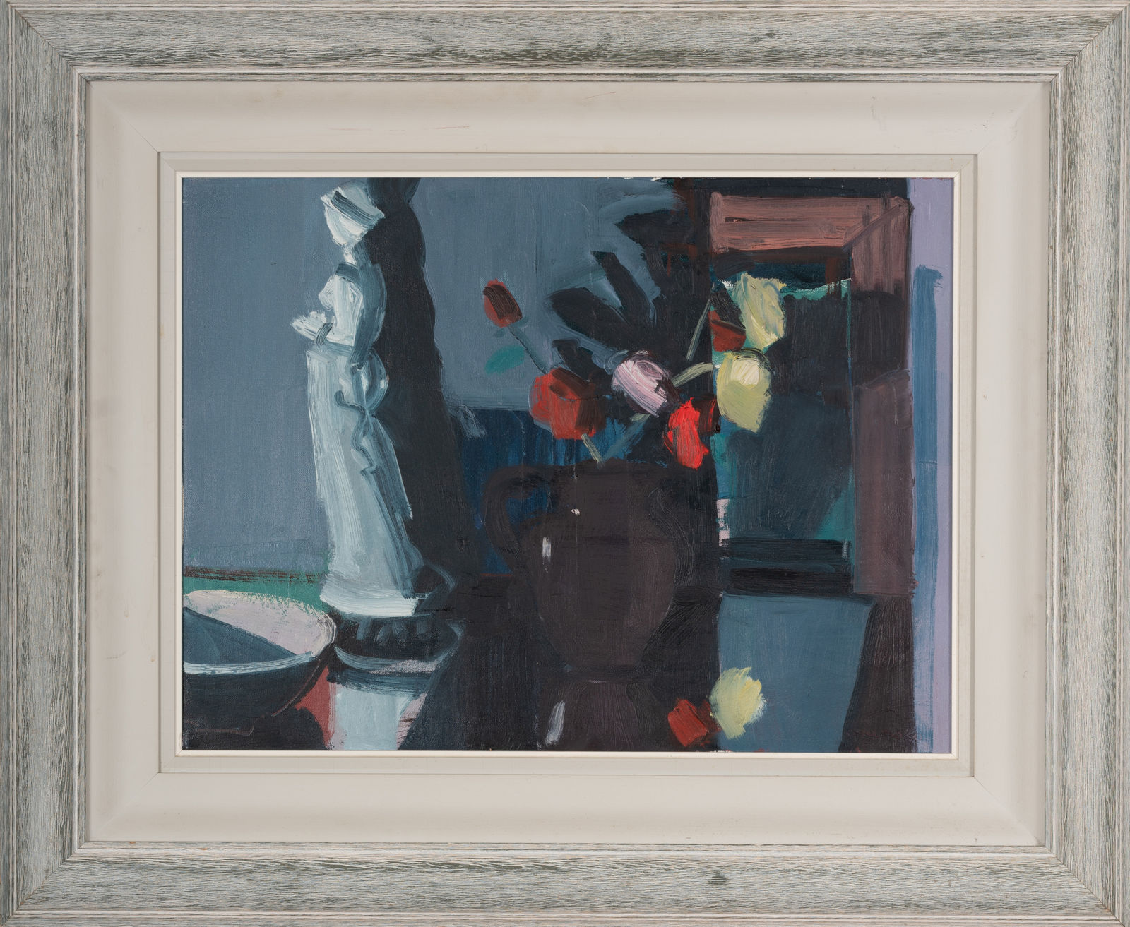 Brian Ballard RUA, White Lady with a Jug