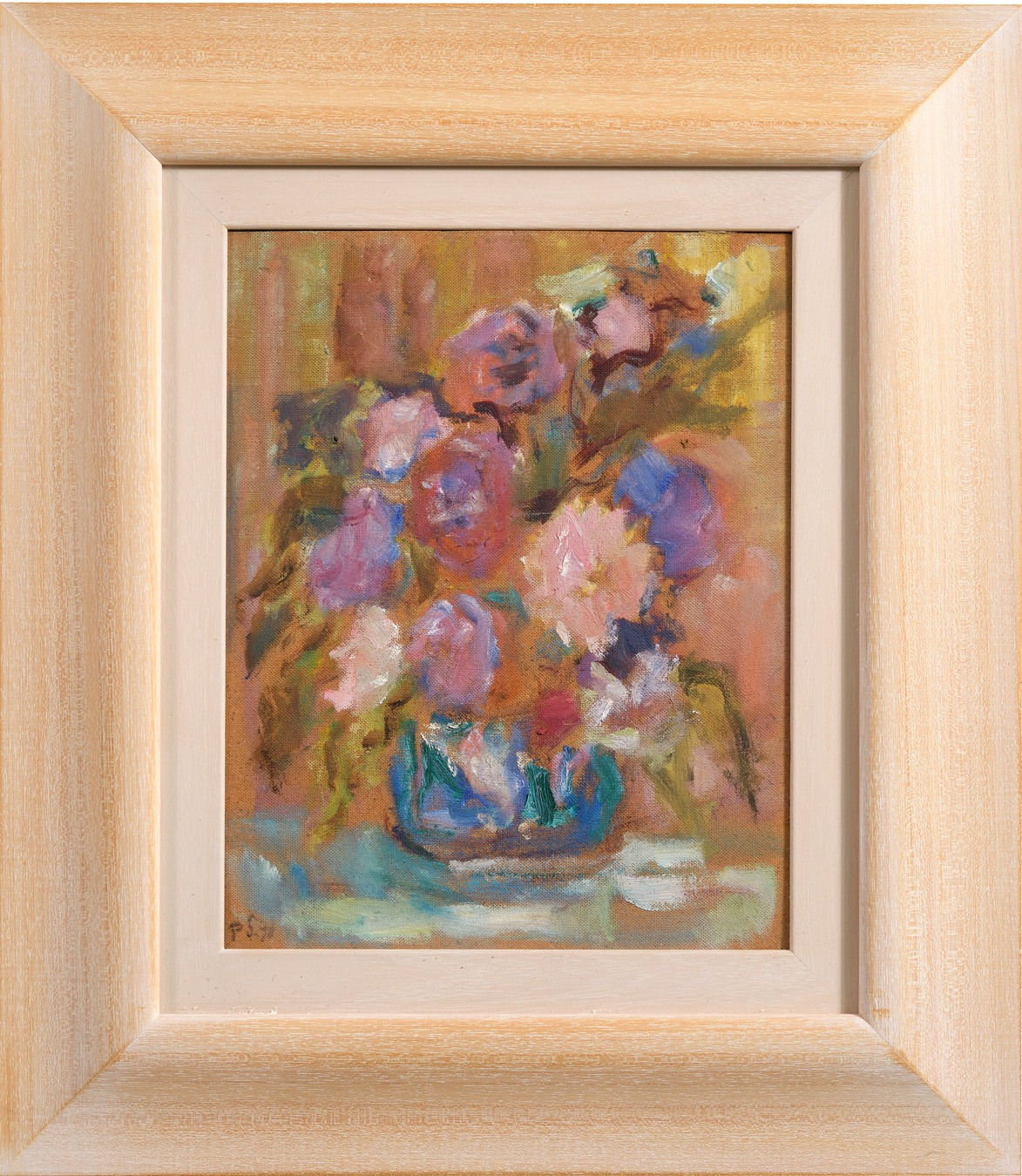 Peggy Somerville, Asters