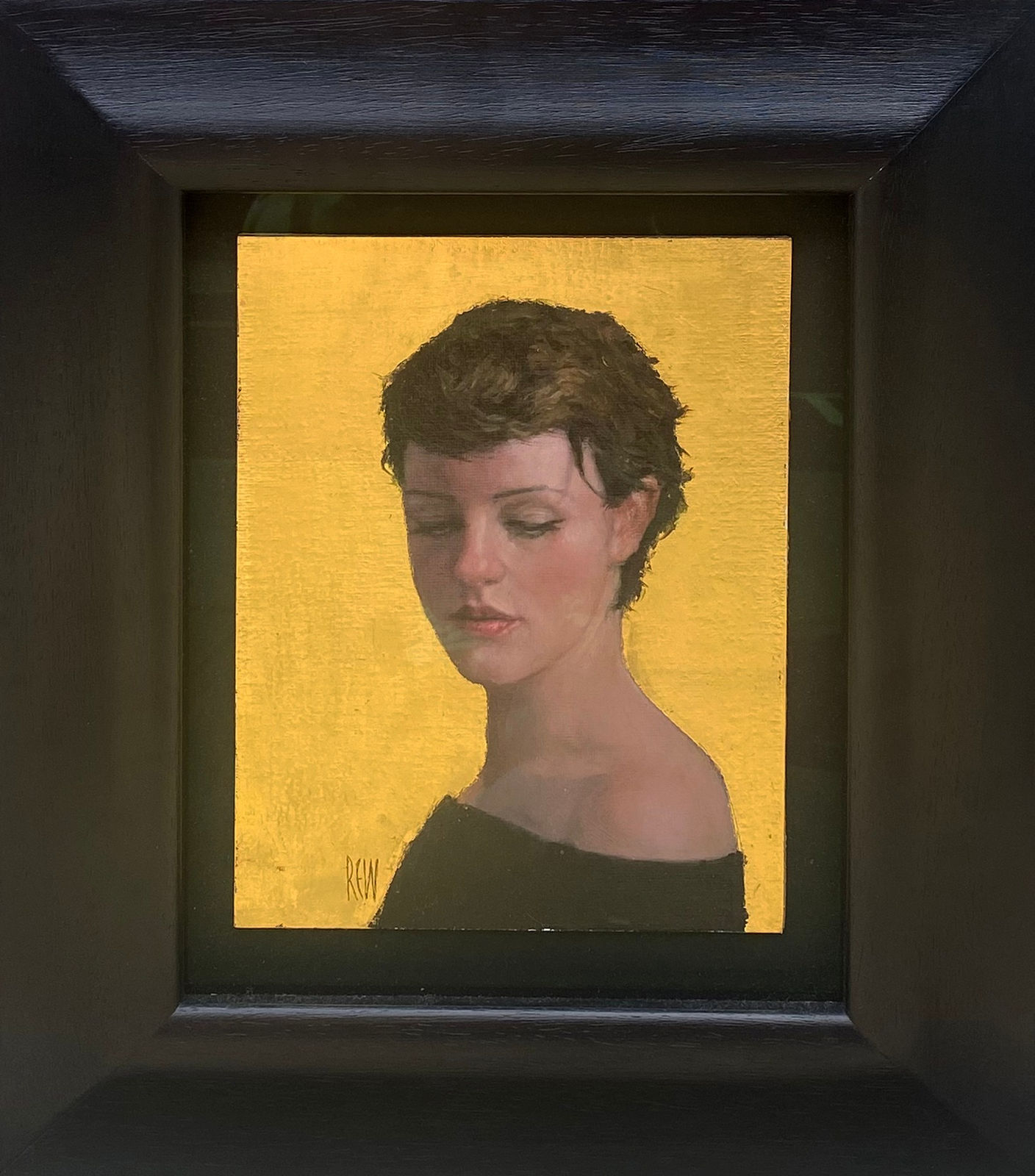 Stephanie Rew, Glance, 2017