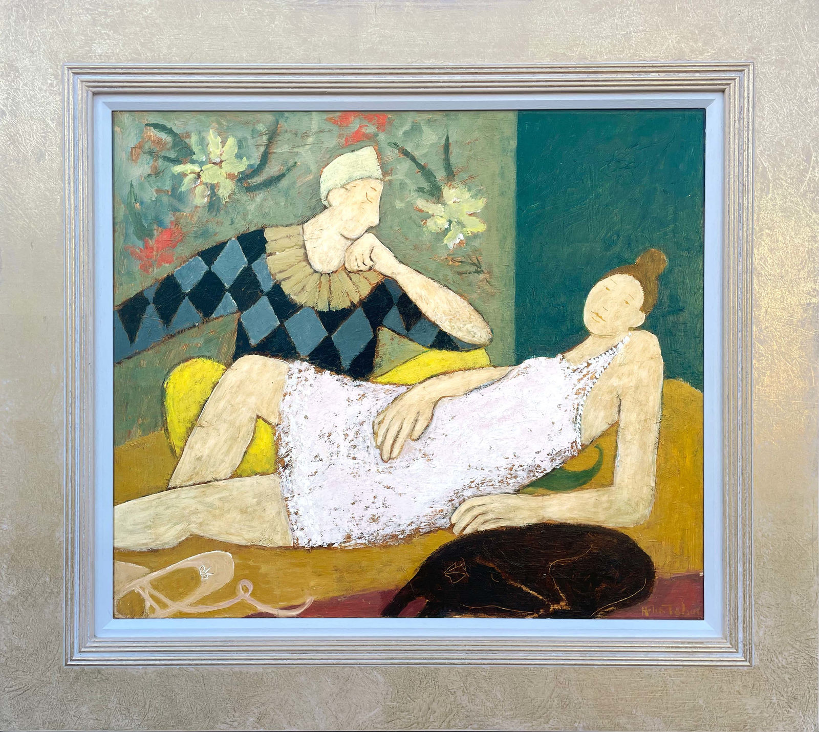 Helen Tabor, After The Show