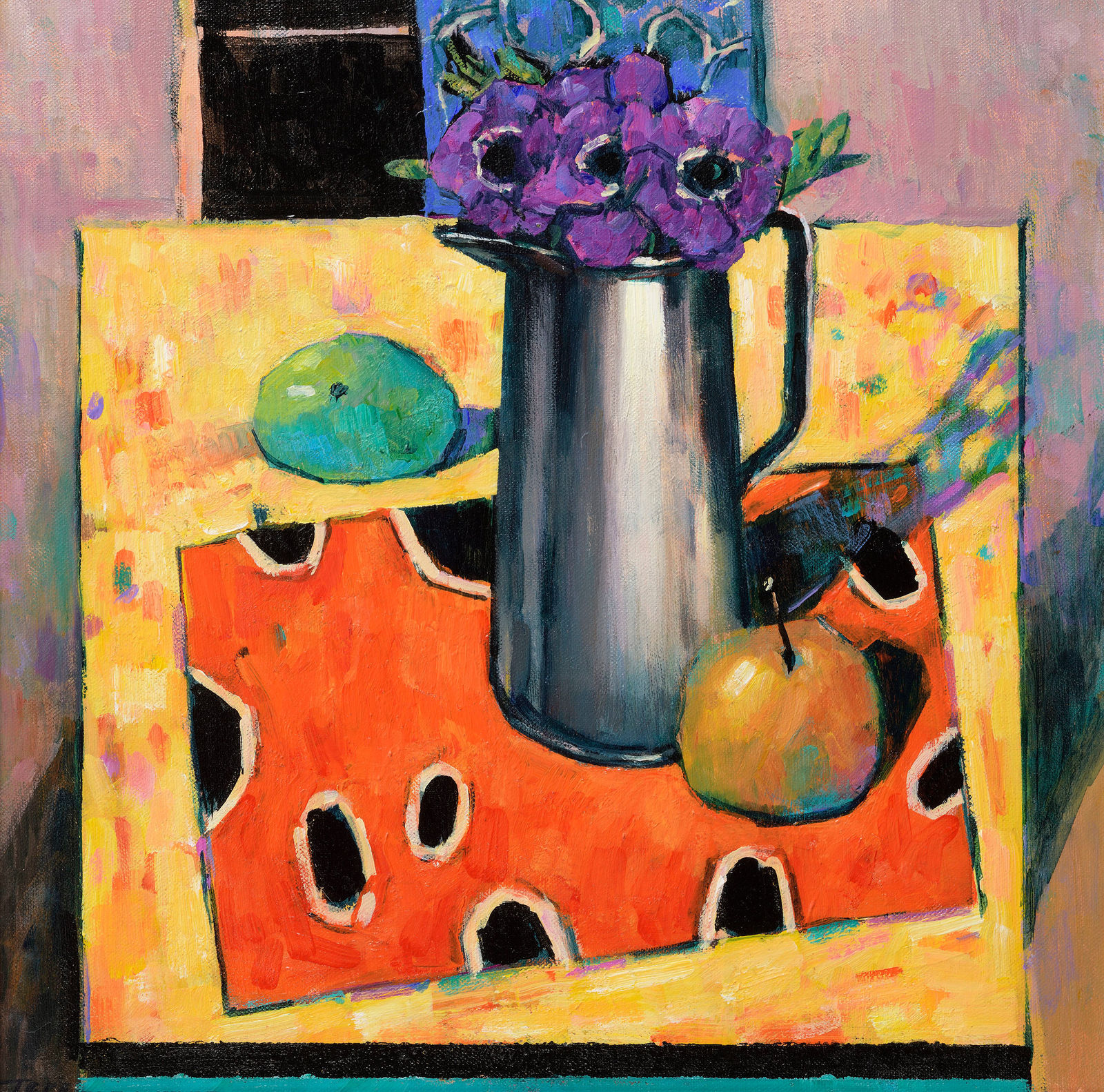 Terence Clarke, The Silver Jug