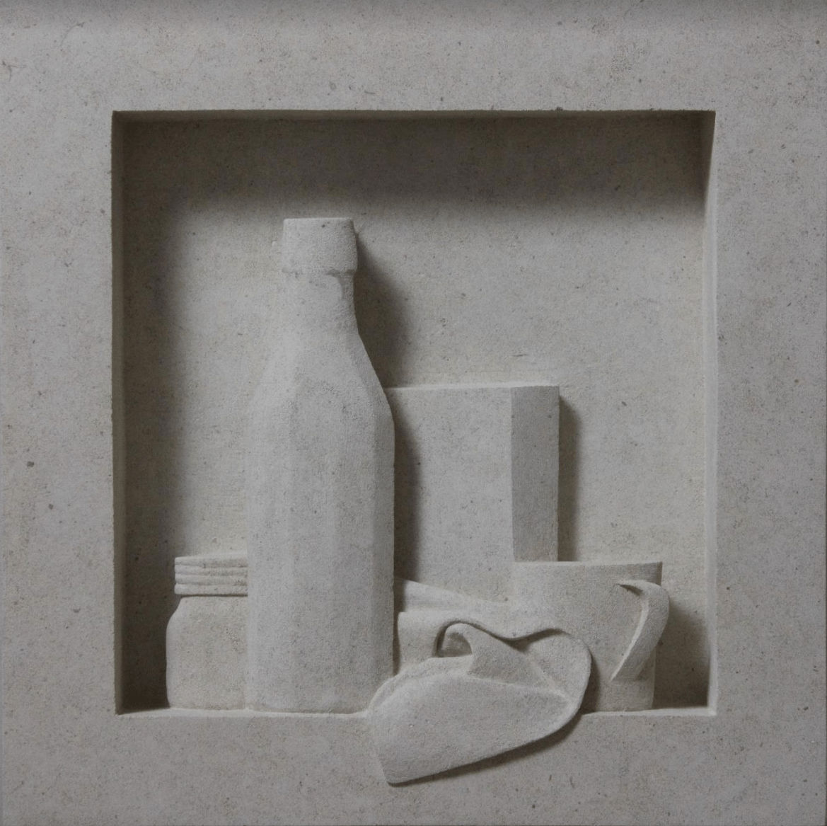 Gabriele Risso MRSS, Still Life Relief