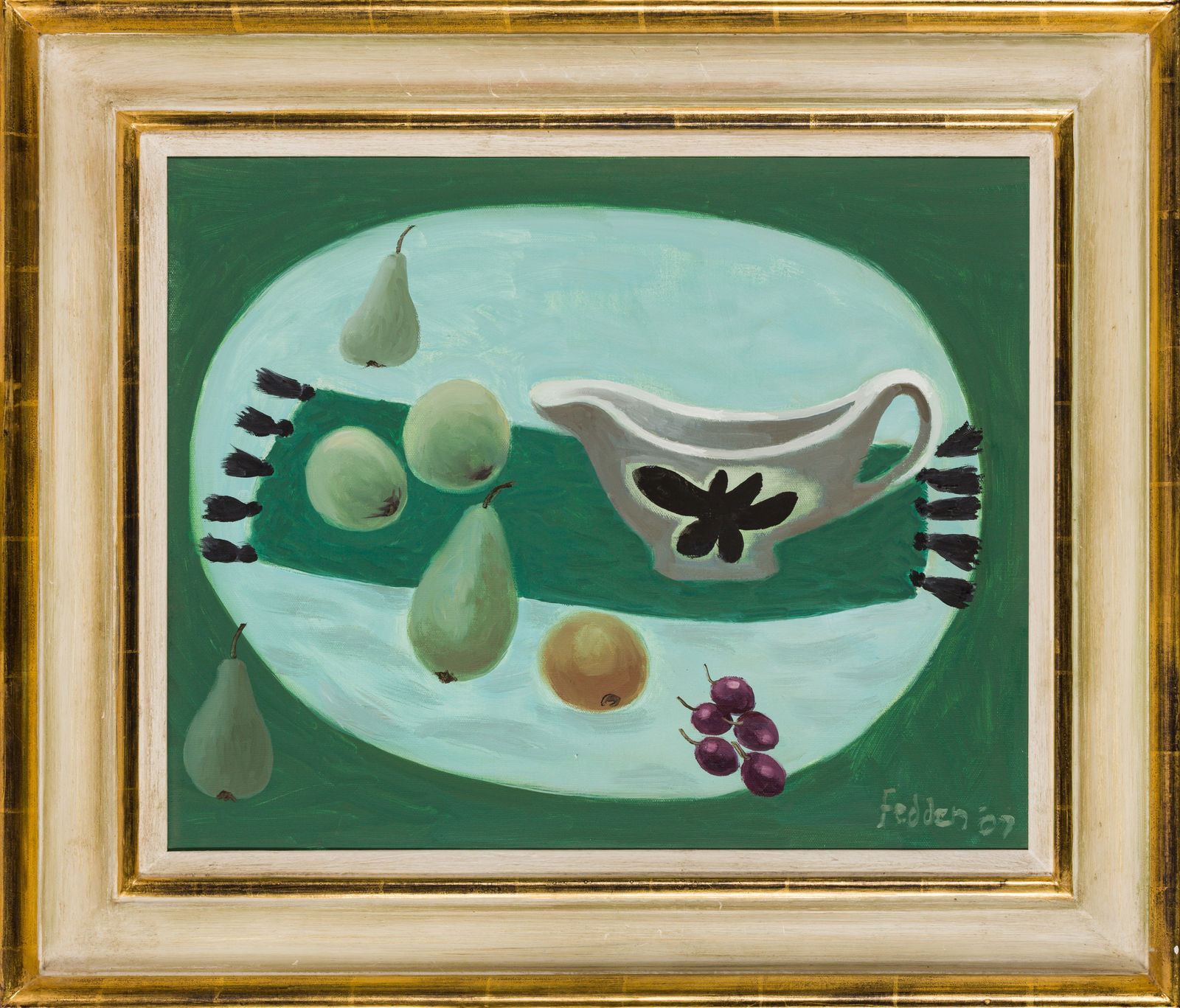 Mary Fedden OBE RA PPRWA, Still Life with Milk Jug, 2007